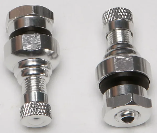 COMP. WERKES - MPH-42073S - Billet Aluminum Straight/Straight Valve Stem