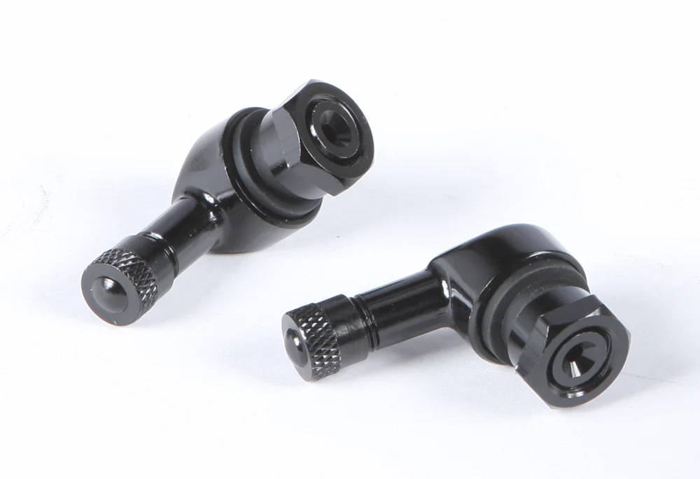 COMP. WERKES - MPH-42074BK - Billet Aluminum 90/90 Valve Stem