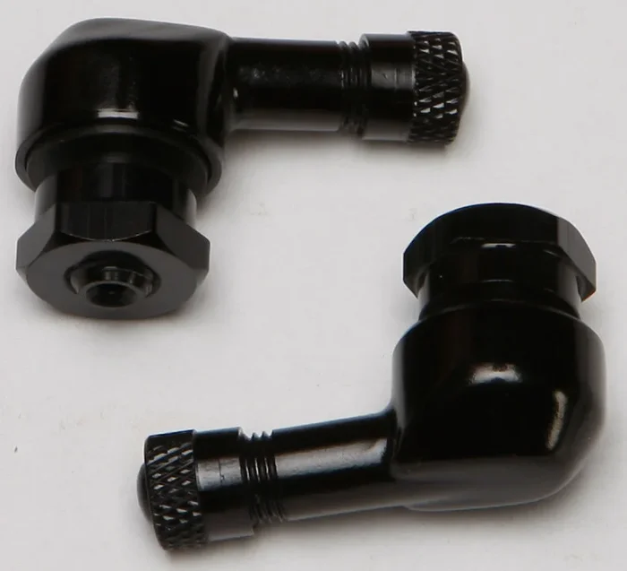 COMP. WERKES - MPH-42075BK - Billet Aluminum 90/90 Valve Stem