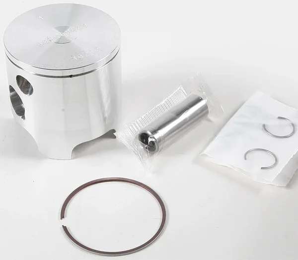 Wiseco 629M05600 Forged Aluminum Piston Kit - High-Performance Racing Engine Component