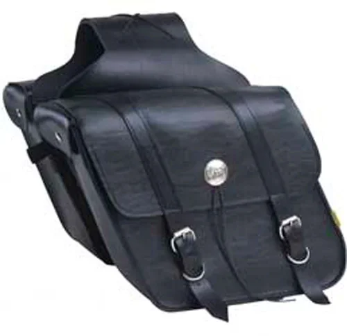 WILLIE & MAX 58700-00 Deluxe Bag - Durable Luggage for Powersports Adventures