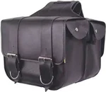 WILLIE & MAX 58311-00 Touring Bag - Lightweight Water-Resistant Luggage for Powersports Riders