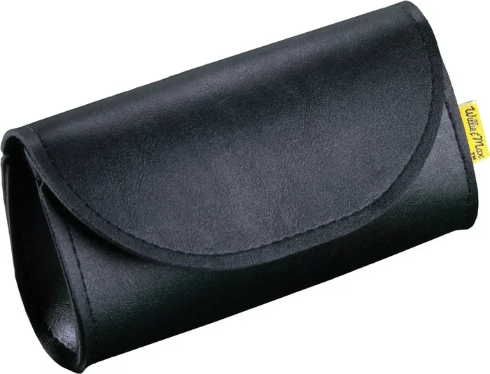 WILLIE & MAX 58611-00 Handlebar/Windshield Pouch - Durable Motorcycle Storage Bag for Secure Gear Carrying