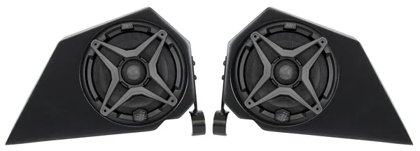 SSV WORKS - SS-SPP65 - Polaris Slingshot Speakers