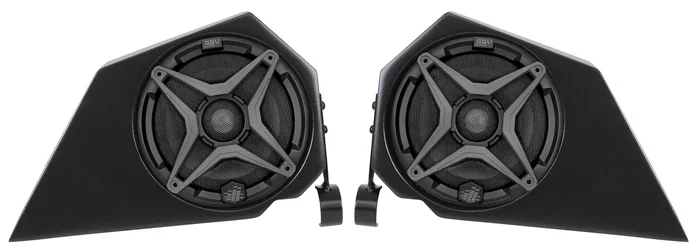 SSV WORKS - SS-SPP65 - Polaris Slingshot Speakers