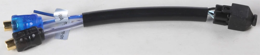 SSV WORKS WP-HRCA Bluetooth Speakers - 50W RMS Waterproof Marine Audio System