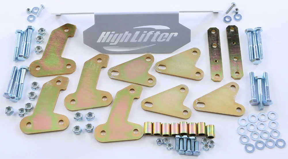 HIGH LIFTER 73-14839 Lift Kit - Suspension Lift System for Off-Road Vehicles