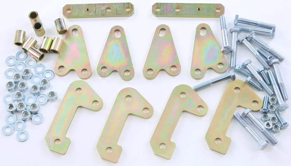 HIGH LIFTER 73-14837 Suspension Lift Kit - 4x4 Off-Road Performance Upgrade