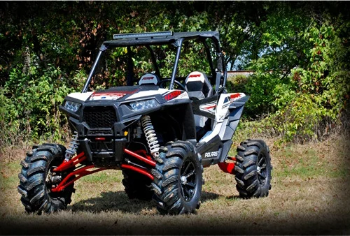 HIGH LIFTER - 73-14804 - Lift Kit