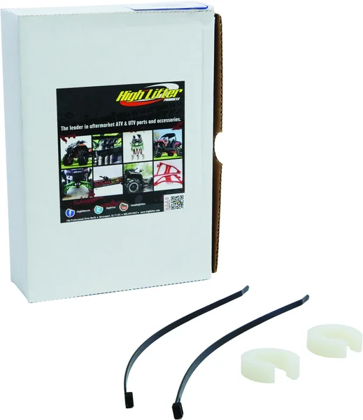 High Lifter Steering Stop Kit - Prevent Front Axle Breakage | Suspension Upgrade