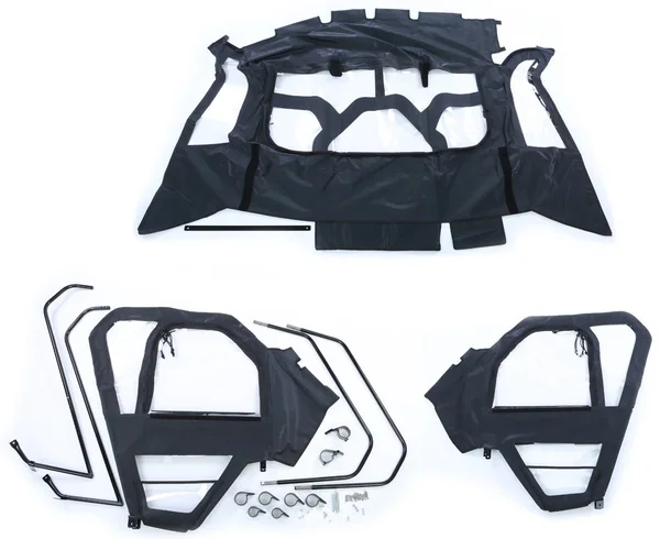 SEIZMIK 52-06014 Frame Door Kit – Durable UTV Cab/Door Reinforcement Solution