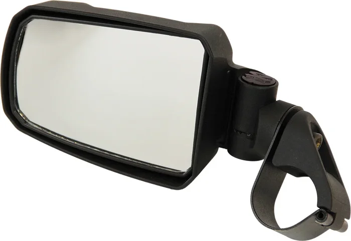 SEIZMIK Pursuit Side Mirror - 360-Degree Adjustable, Durable Mirrors for Powersports