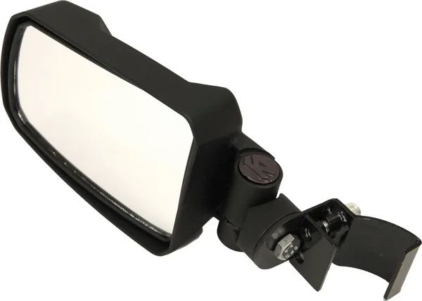 SEIZMIK 56-18073 Pursuit Side Mirror - Durable, Weather-Resistant Motorcycle Mirror