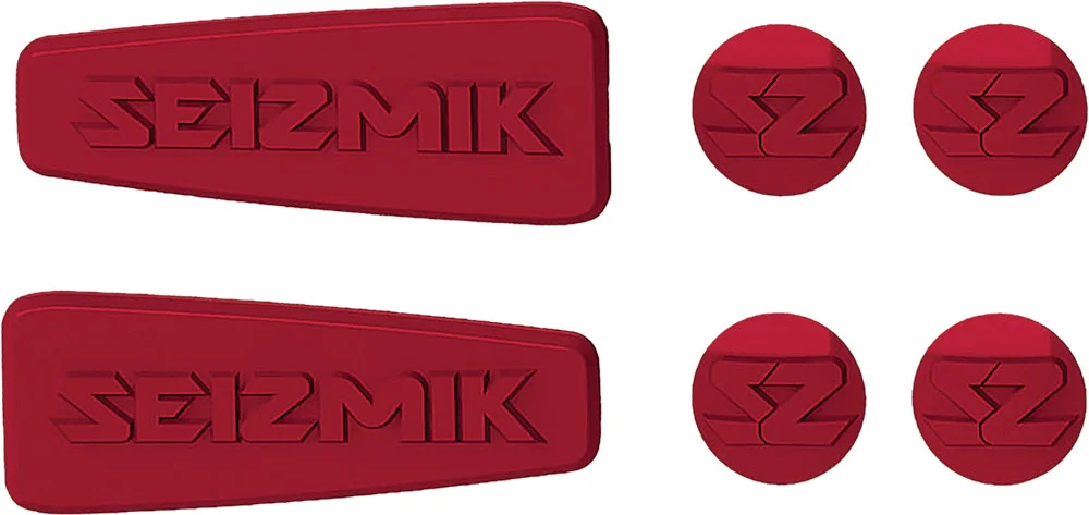 SEIZMIK 56-18074 Pursuit Mirror Color Inserts - Durable ABS Plastic with 7 Color Options for Custom Look