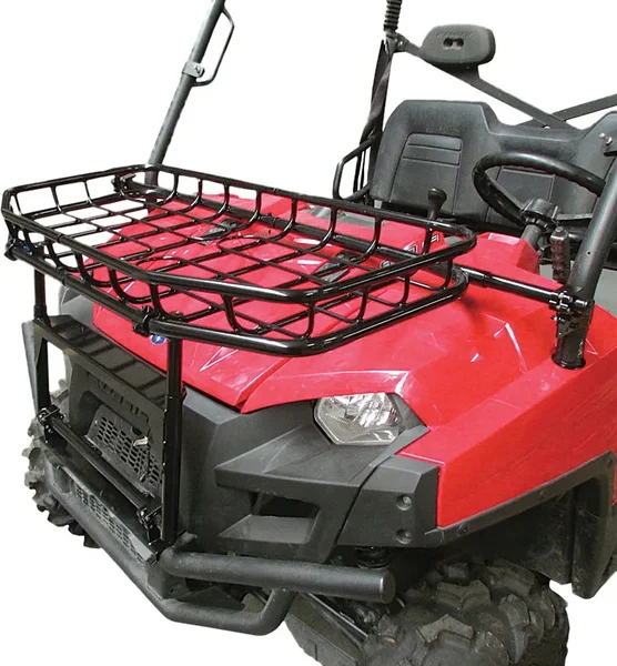SEIZMIK 58-08070 Hood Rack - Durable Body Mount for Powersports Vehicles