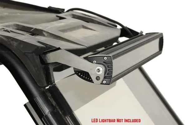 SEIZMIK - 12110 - LED Light Bar RZR Brackets