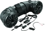 BOSS AUDIO ATV25B ATV/UTV Speaker System - 450W Bluetooth LED Speaker with Remote Control
