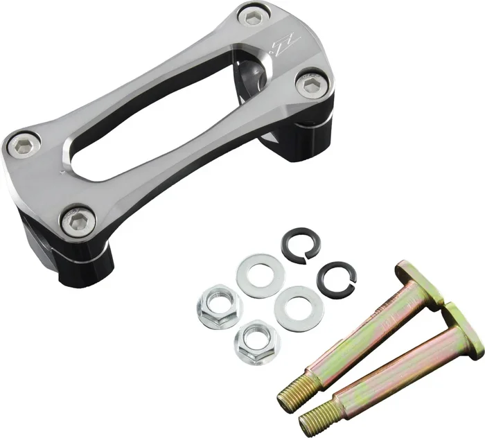 ZETA RX Clamp Kit - Durable Steering Clamp for Powersports Vehicles | Zeta