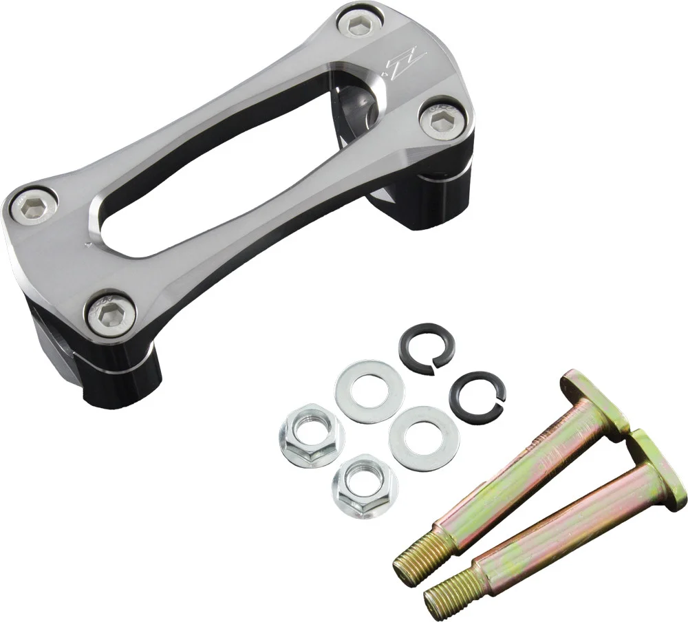 ZETA RX Clamp Kit - Durable Steering Clamp for Powersports Vehicles | Zeta