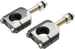 ZETA RX2 Clamp Kit - Durable Steering Clamp for ATVs & Motorcycles