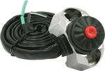 Zeta Perch Mount Kill Switch - Electrical Safety Switch for Motorcycles & ATVs