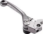 ZETA ZE41-3683 Forged Folding Brake Lever - Lightweight Aluminum Front Brake Lever for Powersports