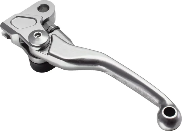 ZETA CNC Machined Folding Clutch Lever - Lightweight 6061-T6 Aluminum for Powersports