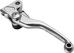 ZETA CNC Machined Folding Clutch Lever - Durable 6061-T6 Aluminum for Off-Road & Street Bikes