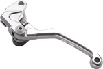 ZETA CNC Machined Folding Clutch Lever - Durable Aluminum Levers for Powersports