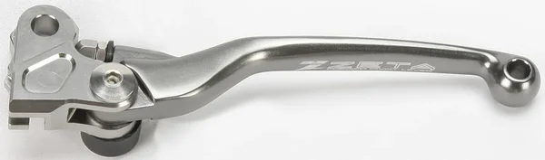 ZETA ZE42-4610 Forged Folding Clutch Lever - Lightweight Aluminum Clutch Lever for Powersports