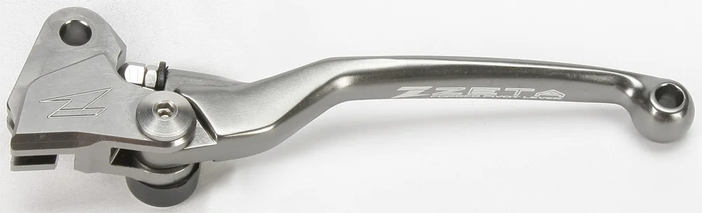 ZETA Forged Folding Clutch Lever - Lightweight Aluminum Clutch Lever for Powersports