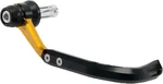ZETA ZS72-1004 Lever Guard - Durable, Ergonomic Handlebar Protection for Powersports Vehicles