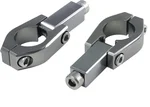 ZETA Armor Handguards Clamp - Durable Mounts/Brackets for Powersports Vehicles
