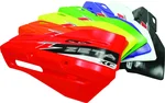 ZETA XC Protector Handguard Shields - Durable High Impact Plastic Handguards for Powersports