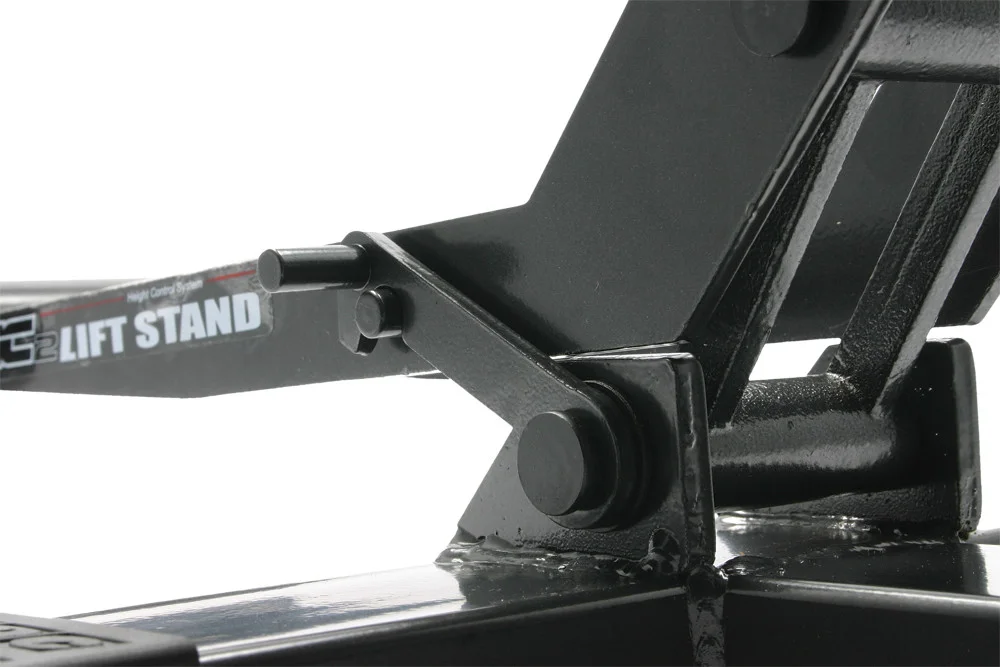 DRC D36-38-311 Hc2 Heavy-Duty Lift Stand for Powersports
