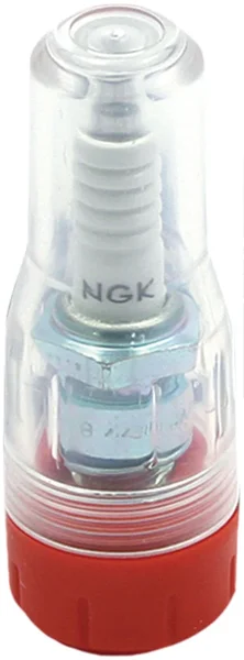 DRC D58-14-016 Spark Plug Protector - Durable Spark Plug Guard for Powersports Engines