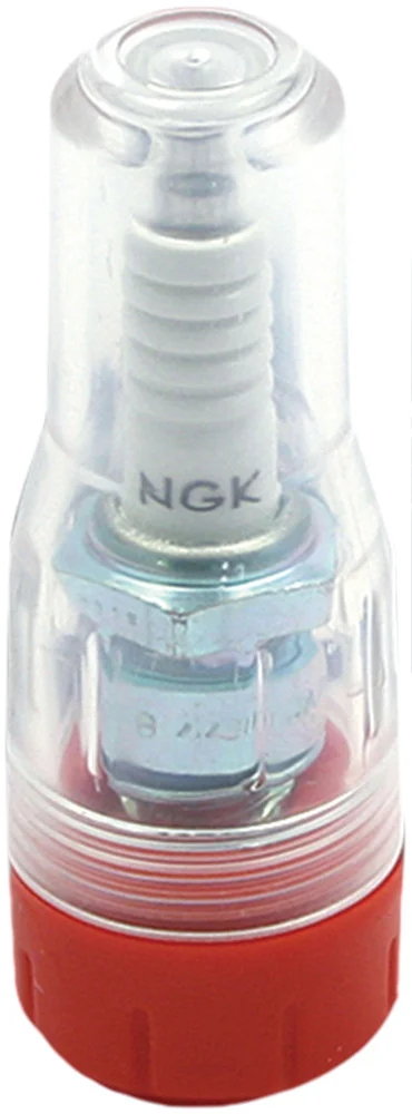 DRC D58-14-016 Spark Plug Protector - Durable Spark Plug Guard for Powersports Engines