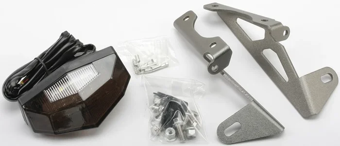 DRC Edge Fender Eliminator with Illumination - D45-18-531 for Powersports Vehicles