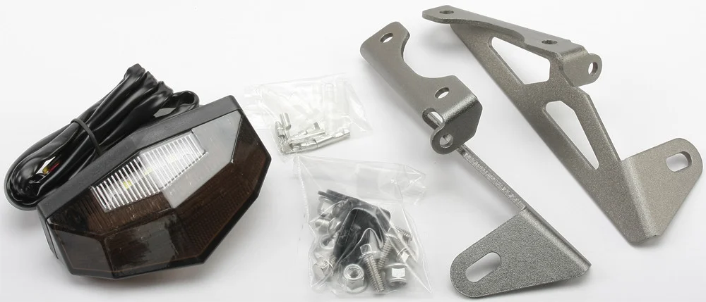 DRC Edge Fender Eliminator with Illumination - D45-18-531 for Powersports Vehicles