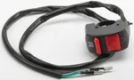 DRC D45-70-165 Ez Electric Wire Kit Main Switch - Reliable Electrical Control for Powersports Vehicles