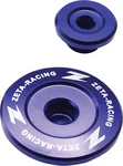 ZETA ZE89-1232 Engine Plug - CNC Machined Billet Aluminum for High-Performance Engines