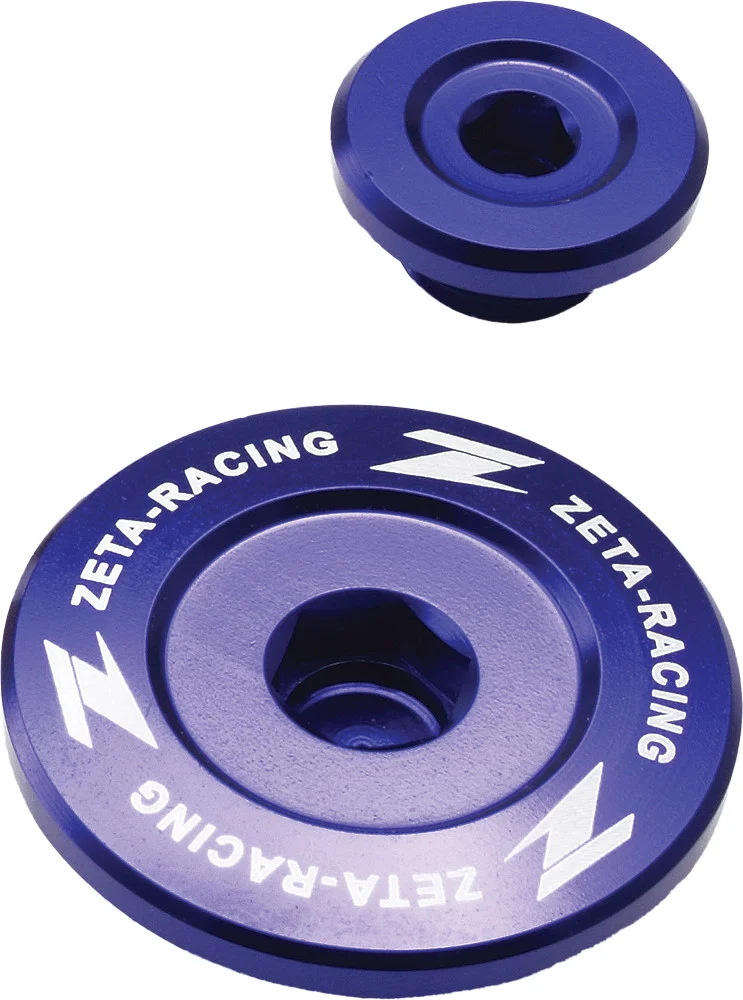 ZETA ZE89-1442 Engine Plug - Durable, High-Performance Fit for Powersports Engines