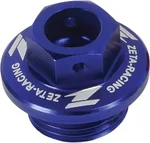 ZETA ZE89-2312 Oil Filler Plug - CNC-Machined Billet Aluminum Engine Component