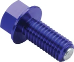 ZETA Magnetic Drain Plug - 5mm Metal Particle Capture for Engine Maintenance