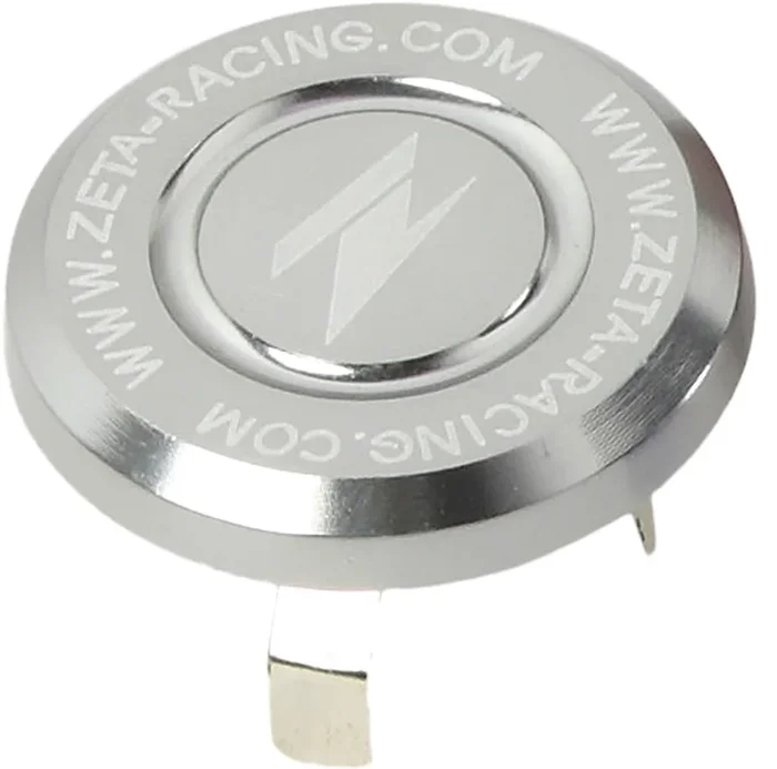 ZETA ZE58-4130 Stem Cap - Durable Steering Component for Powersports Vehicles