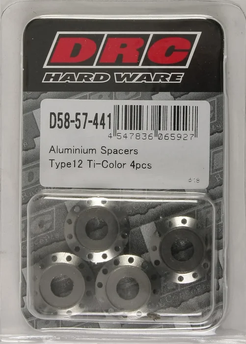 DRC - D58-57-441 - Aluminum Spacers Type 12