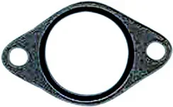 Vertex 718071 Exhaust Gasket Kit - High-Performance Sealing Solution for Powersports Engines
