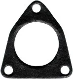 Vertex Exhaust Gasket Kit - High-Performance Gaskets for Reliable Engine Sealing