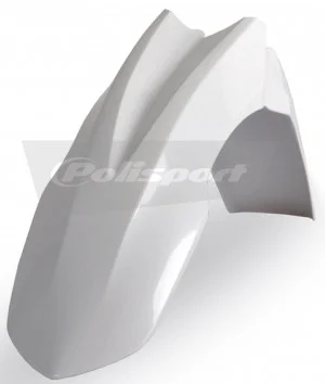 Polisport Durable Gloss Front Fender for Dirt Bikes - DGP Technology
