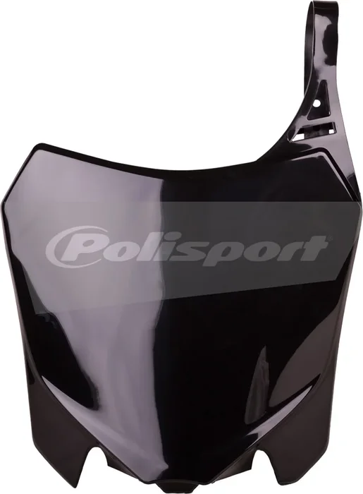 POLISPORT - 8662700003 - Plastic Front Number Plate